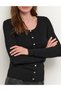 Cardigan, Negru - 2