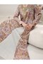 Rochie lunga, Mix culori - 4