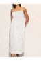 Rochie medie, Gri - 2