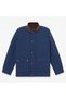 Wenham Dwr Field Coat Men's Navy Blue Jacket - 5