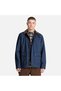 Wenham Dwr Field Coat Men's Navy Blue Jacket