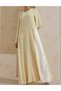 Rochie lunga, Galben - 2