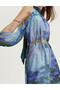 Rochie lunga, Mov - 6