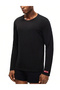 Pajama top, Black
