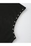 Tricou, negru - 2