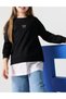 Bluza, Negru