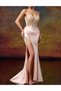 Rochie lunga, Crem - 3