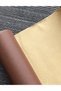 Self-adhesive wallpaper, brown