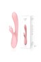 Δονητής Rabbit Σιλικόνης USB USB Silicone Rabbit Vibrator