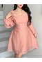 Rochie scurta, Roz