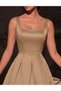 Rochie lunga, Crem - 2