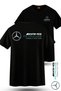 Mercedes Petronas Printed Unisex T-Shirt/Sweatshirt