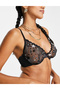 Bra, Black - 2