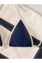 Swimsuit, Navy blue - 2