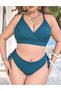 Swimsuit, Turquoise