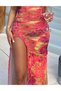 Rochie lunga, Mix culori - 4