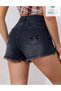 Shorts, Dark grey - 2