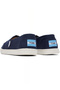Espadrilles, navy blue - 3