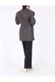 Sacou Oversize, Gri - 3