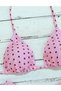 Swimsuit, Pink - 2