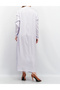 Rochie lunga, Lila - 2