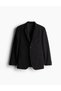 Sacou, Negru - 6