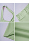 Suit, Green - 4