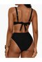 Swimsuit, Black - 2