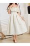Rochie, Galben deschis