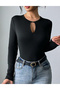 Bluza, Negru