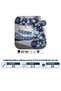 Balloon set for arch, 83 pcs - 2