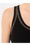 Tank Top, Black - 4
