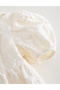 Rochie, Ecru - 4