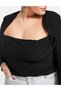 Bluza, Negru - 2