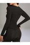 Bluza termica, Negru - 2