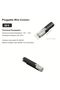 Universal Quick Connect Terminals 30PCS Black Plug And Play Wire Connectors - 6