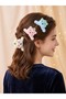 Two-Tone Children's Hair Clip. - 3
