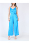 Jumpsuit, Blue
