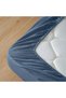 Baby/Toddler Fitted Sheet, 100% Cotton Poplin, 120X200. - 2