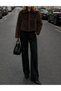 Jacket, Brown