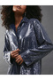 Camasa Oversize, Bleumarin - 3