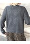 Cardigan, Gri - 3