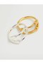 Ring Set, Mixed Colors - 2