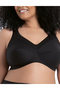 Bra, black