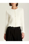 Cardigan, Ecru - 3