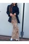Fusta, Animal print