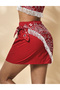 Skirt, red - 2