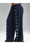 Pantaloni, Bleumarin - 5