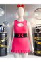 Rochie de noapte, Roz - 4