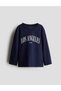 Bluza, Bleumarin